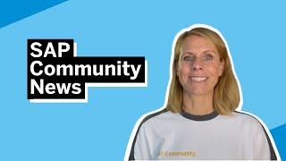 SAP Community News