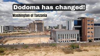 Dodoma Tanzania is Changing Very Fast. Watch this