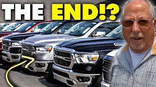 Chevy, Ford & RAM Are F#@%ed | Customers ARE ANGRY