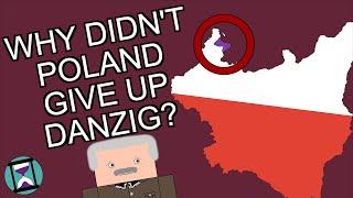 Why didn't Poland hand over Danzig to Germany? (Short Animated Documentary)