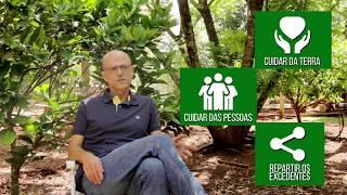 Mini documentário Corra para o Verde   Ecovila Bambu