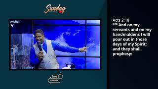 Sunday Morning Live // Apostle Michael Thomas