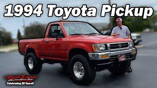 1994 Toyota Pickup For Sale at Fast Lane Classic Cars!