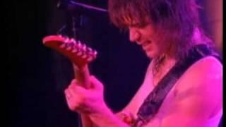 Eddie Van Halen - Solo/Eruption - Live without a Net