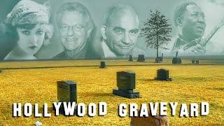 FAMOUS GRAVE TOUR - Viewers Special #24 (Ed Asner, Jerry Springer, etc.)