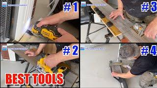 Flooring Installation Made Easy: Must-Have Tools for DIY Pros