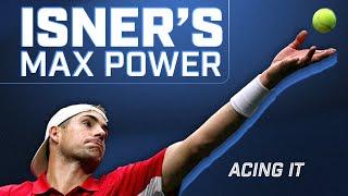 John Isner: The servebot prototype who helped change the rules of tennis | Acing It