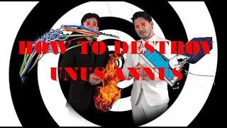 HOW TO DESTROY UNUS ANNUS!!!