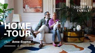 Home-Tour : chez Ronit Pardo & Julien Drach