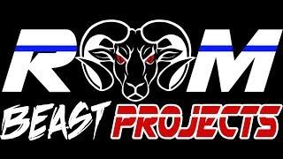 Welcome to Ram Beast Projects!