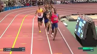 Men's 800m Final | 2022 Millrose Games