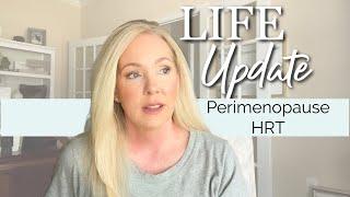 Positive & Negative of Starting HRT | Perimenopause