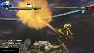 [DBX2] - I WAS LABBING TECH COMBOS THEN THIS HAPPENED.. UNORTHODOX RIGHT! @thecalifournia_9508