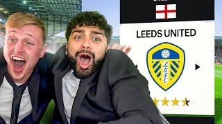 REBUILDING LEEDS UNITED! (FC24 Career Mode)