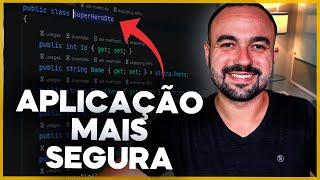 Data Transfer Objects REALMENTE são importantes? Veja DTO na prática!