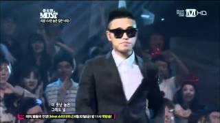 [Live] LeeSSang (리쌍) - 나란 놈은 답은 너다 [120602]