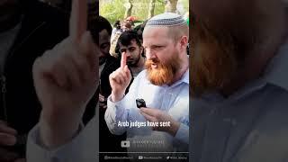 Jew leaves Muslim women speechless