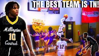 The BEST Team In TENNESSEE!!! Marlow Bean & Andre Tyler Are A DYNAMIC DUO!!! MUST WATCH GAME!!!