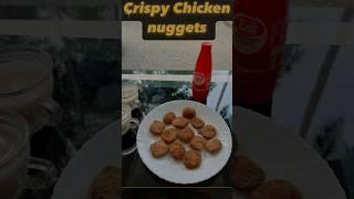 Home Made Crispy Chicken Nuggets full video coming soon