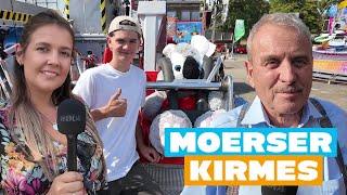 DOKU | Moerser Kirmes 2024 | Die Kirmes in Moers ist das größte Volksfest am Niederrhein