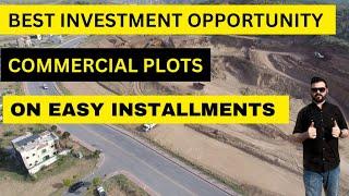 Exclusive Commercial Plots for Sale in Bahria Garden City - Prime Investment Opportunity