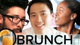 Co-Workers Try Each Others' Favorite Brunch Spots