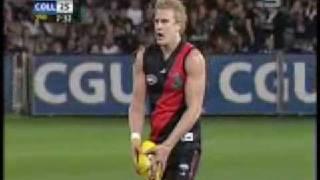 Essendon finish off Collingwoods top 4 hopes 2006
