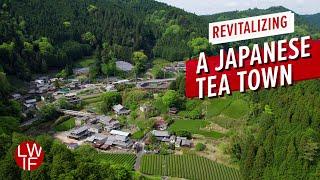 Will this plan to revitalize a Japanese tea town work?