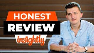 Insightly CRM Review - Should You Use it? Top Features, Pros and cons, Walktrough