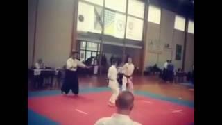 Nermin Jasarevic-Mawashi Geri