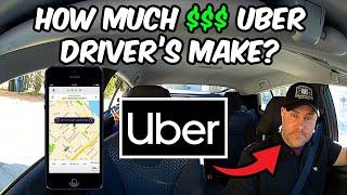 How Much Money Do Uber Drivers Make?