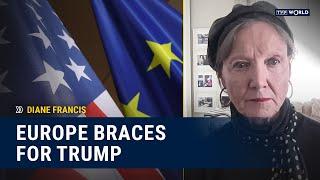 What Trump presidency means for European security | Diane Francis