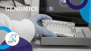 Genomics at the Babraham Institute | Explore our Science Facilities