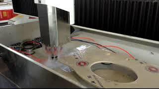 stone working cnc machine