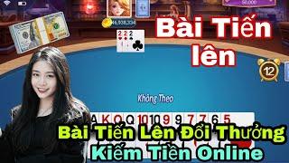 hướng dẫn chơi game bài tiến lên miền nam luôn thắng, cách kiếm 500k mỗi ngày 2023