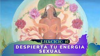 Ej. 10. Despertar tu energía sexual - La mujer multiorgásmica