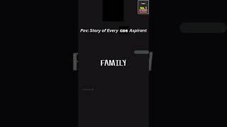 Story of Every CDS Aspirant #CDS #CDSExam #UPSC #DefenceAspirant