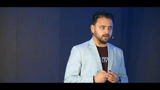 Small Town to Global Leader: CEO's Journey Unveiled! | SAURABH ARORA | TEDxAscend Intl School Youth