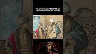 Fatih Sultan Mehmet Han'ın Kendi Dilinden: İstanbul'un Fethi ve Mirası