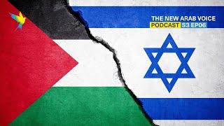 The New Arab Voice podcast: Israeli pushbacks against Amnesty’s apartheid report (s3, ep6)