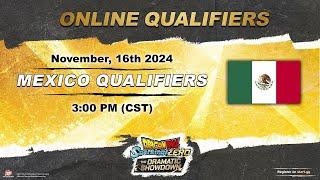 DRAGON BALL: Sparking! ZERO - THE DRAMATIC SHOWDOWN - MEXICO ONLINE QUALIFIERS