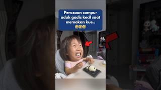 Dilema Gadis dengan Kue Panda