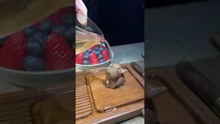 Let's Cook Loosen Tea Fast #tea #tealovers #puertea