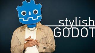 Making Godot Look Damned Good!