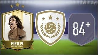 FIFA 19 Prime Moments Icon Carles Puyol 84 rated Squad No Loyalty