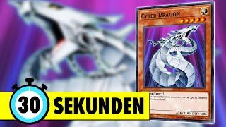 Welches Deck braucht neuen Support? | 30 Sekunden | Yu-Gi-Oh!