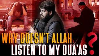 Why Allah doesn't listen to my Duas? | GUEST SPEAKER || Mugheerah Luqman