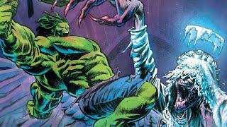 Hulk Smashes Lucifer's Consort!