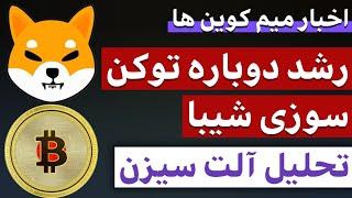 اخبار میم کوین ها : از بررسی توکن سوزی شیبا تا تحلیل آلت سیزن