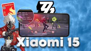 Xiaomi 15 Zenless Zone Zero Snapdragon® 8 Elite FPS Test on MAX Graphics - That`s Tough!